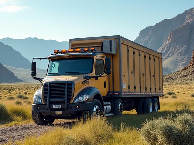 Specialized transport for Colorado breweries and cannabis producers