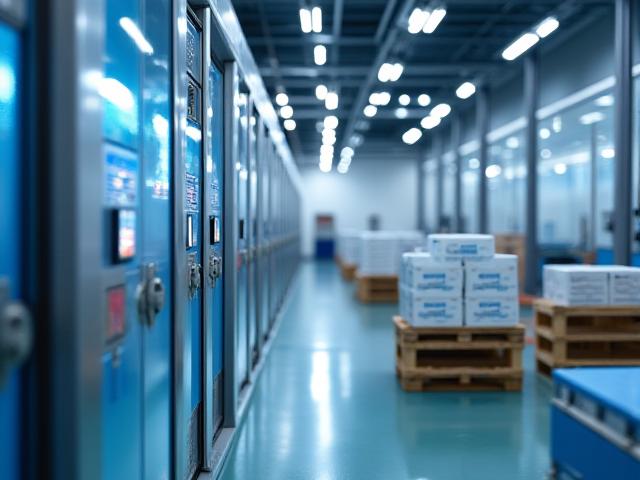Pharmaceutical cold chain logistics in Denver